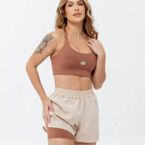 Conjunto Short Duplo Set