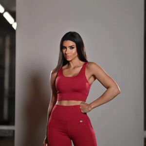 Conjunto Aurora calça