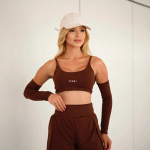 Conjunto power pace short duplo