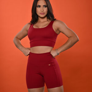 Conjunto Aurora short